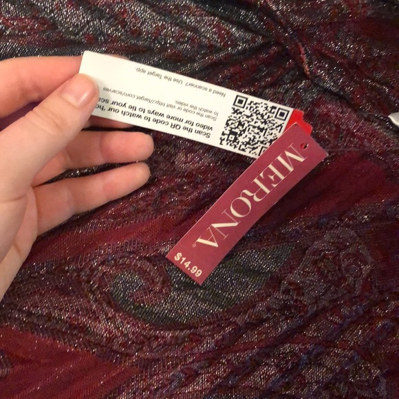 Infinity scarf - Picture 2 of 2